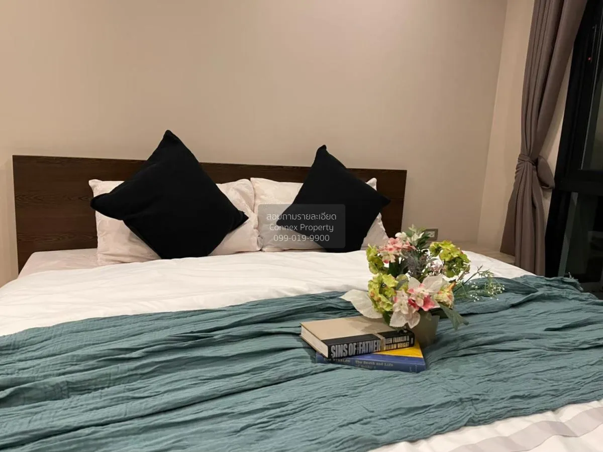 เช่าคอนโด  ดิ เอซ เอกมัย BTS-พระโขนง คลองตันเหนือ เขต วัฒนา กรุงเ