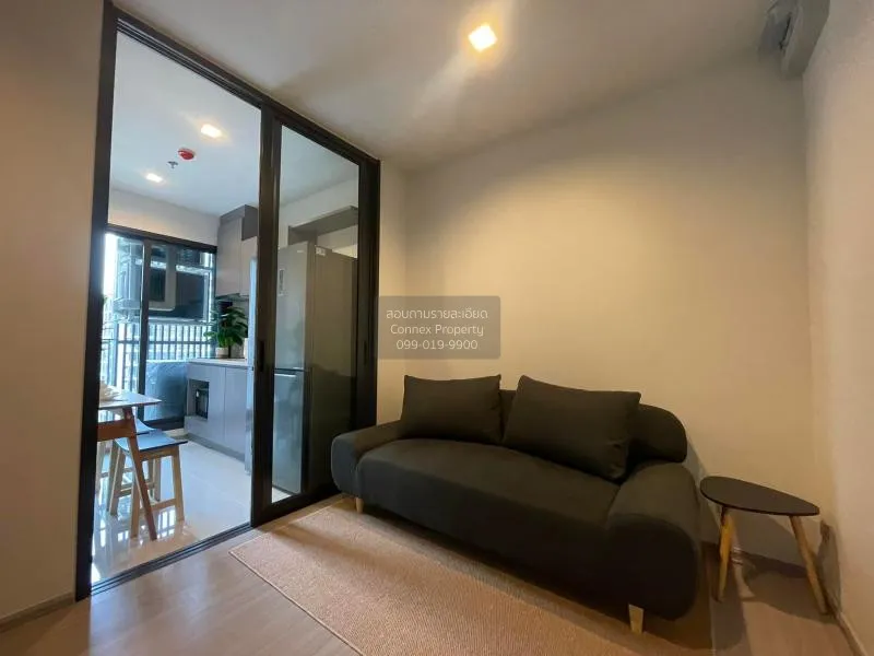 เช่าคอนโด  ไลฟ์ อโศก ไฮป์ พระราม 9 วิวสวย ชั้นสูง MRT-พระราม 9 มั 1