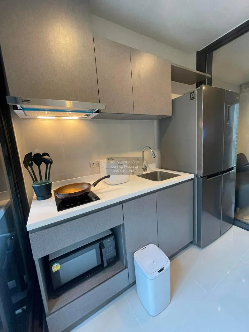 เช่าคอนโด  ไลฟ์ อโศก ไฮป์ พระราม 9 วิวสวย ชั้นสูง MRT-พระราม 9 มั