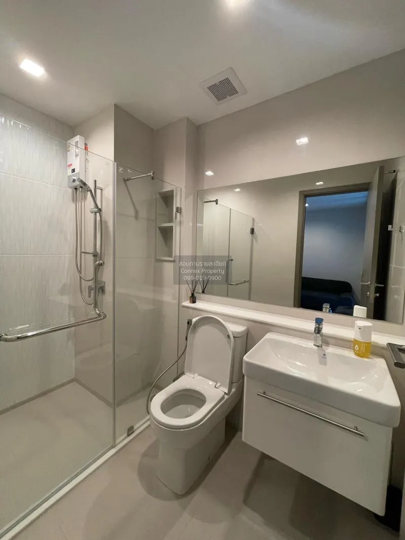 เช่าคอนโด  ไลฟ์ อโศก ไฮป์ พระราม 9 วิวสวย ชั้นสูง MRT-พระราม 9 มั