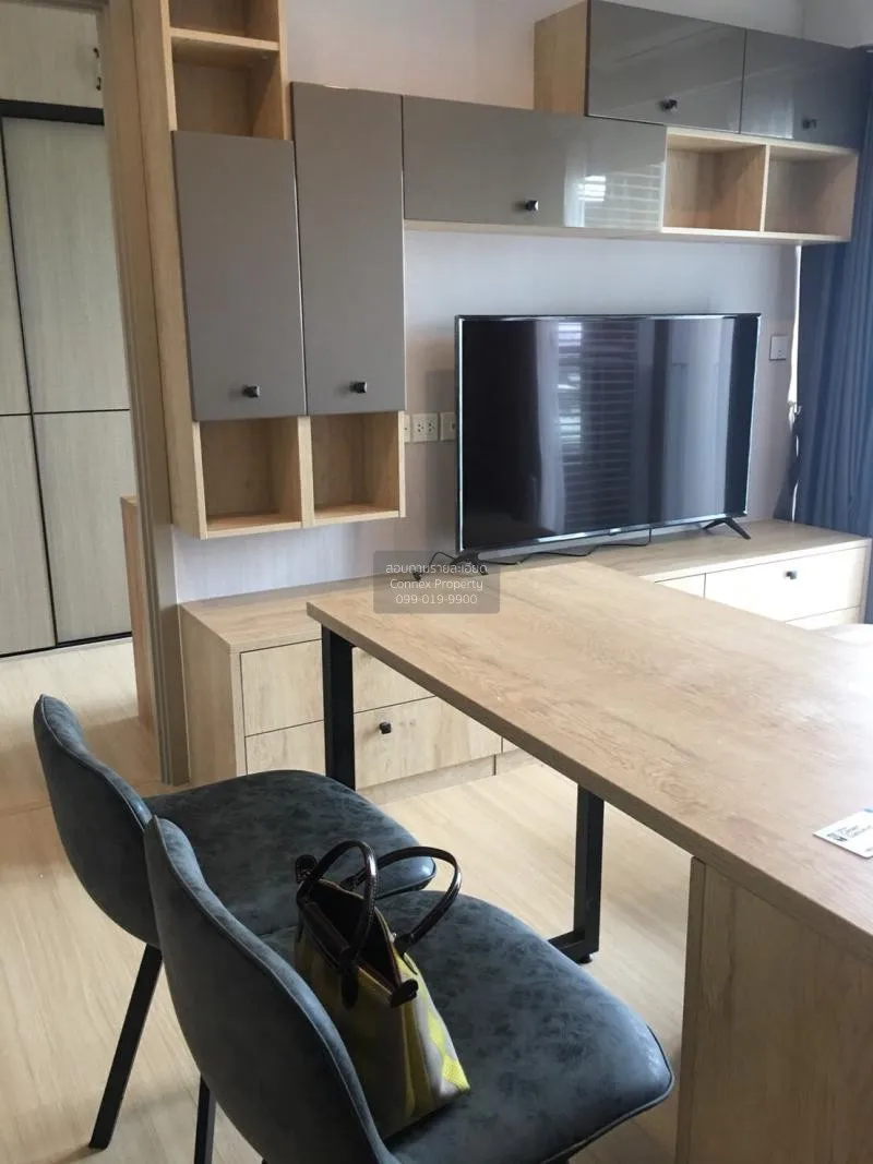 FOR RENT condo , Whizdom Connect Sukhumvit , BTS-Punnawithi , Ban 3
