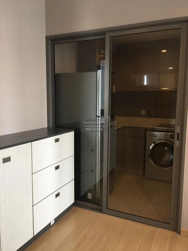 FOR RENT condo , Whizdom Connect Sukhumvit , BTS-Punnawithi , Ban 4