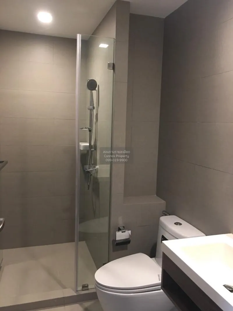 FOR RENT condo , Whizdom Connect Sukhumvit , BTS-Punnawithi , Ban