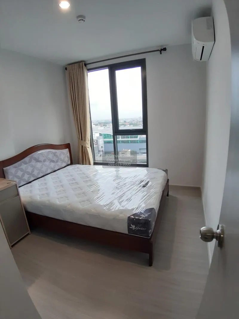 เช่าคอนโด  เดอะพาร์คแลนด์ เพชรเกษม 56 MRT-ภาษีเจริญ บางหว้า เขต ภ