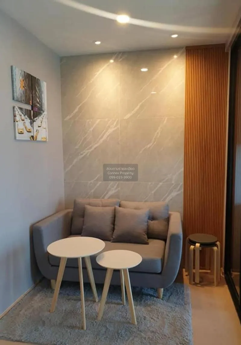 FOR SALE condo , The Tree Sukhumvit 71 , nice view , high floor , 1