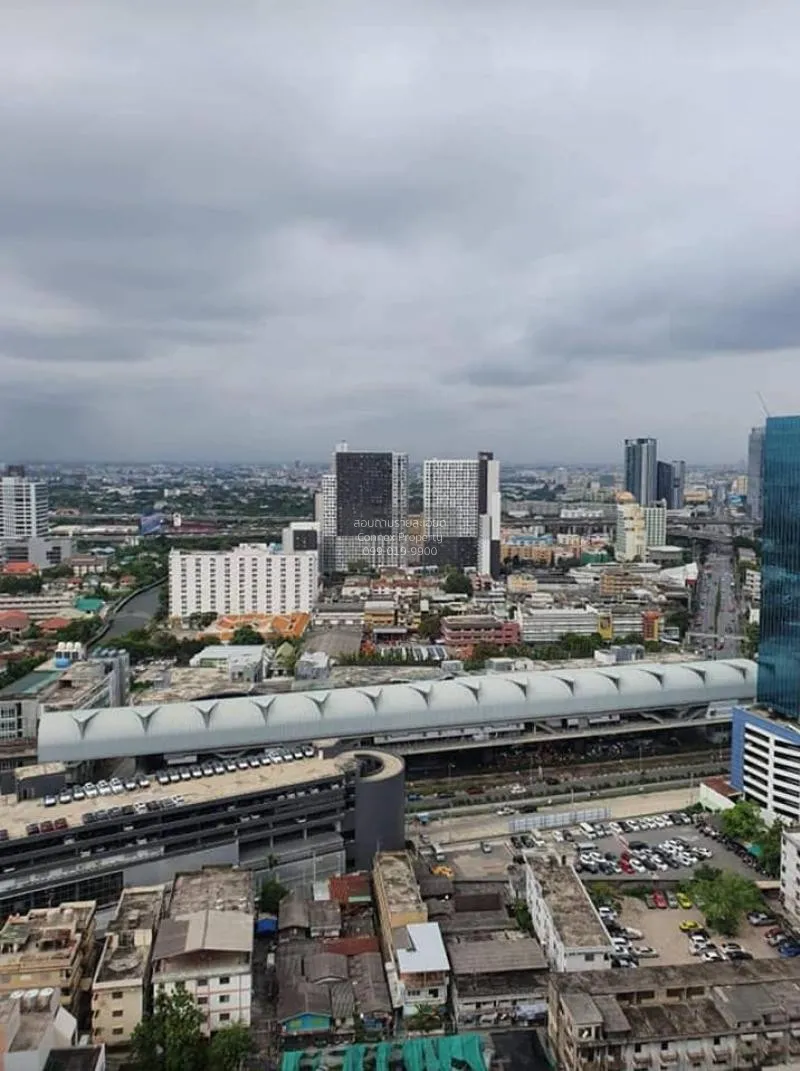 FOR SALE condo , The Tree Sukhumvit 71 , nice view , high floor ,