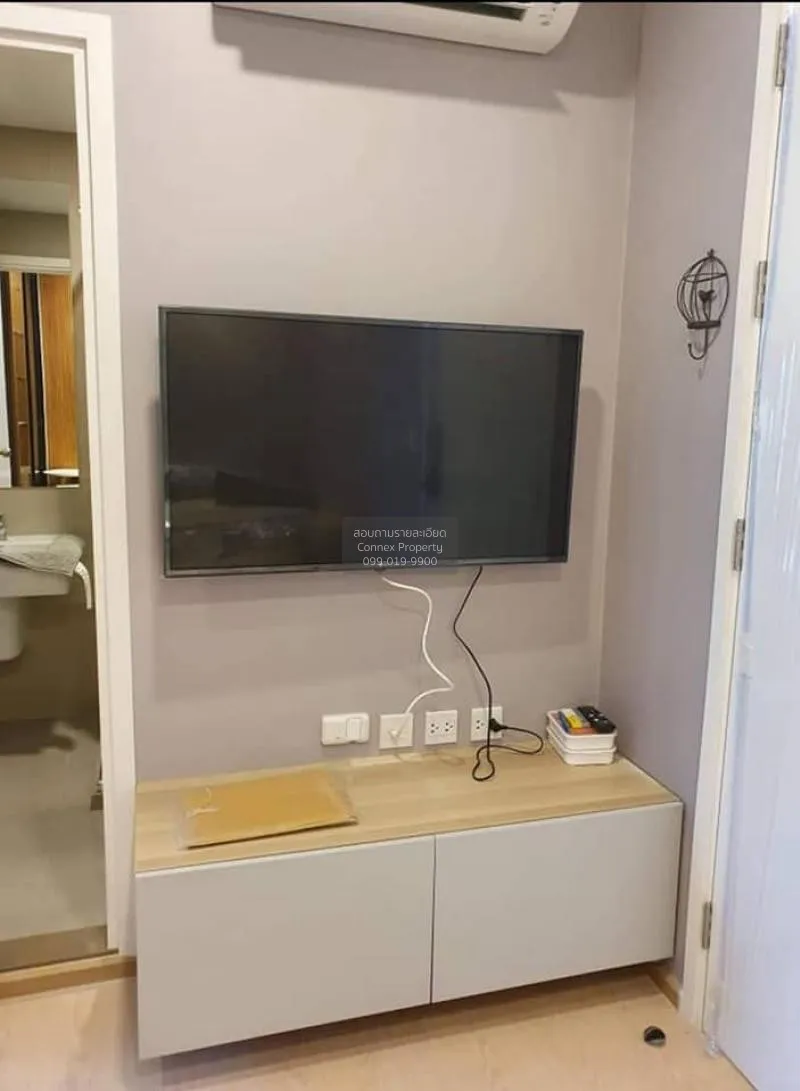 FOR SALE condo , The Tree Sukhumvit 71 , nice view , high floor , 2