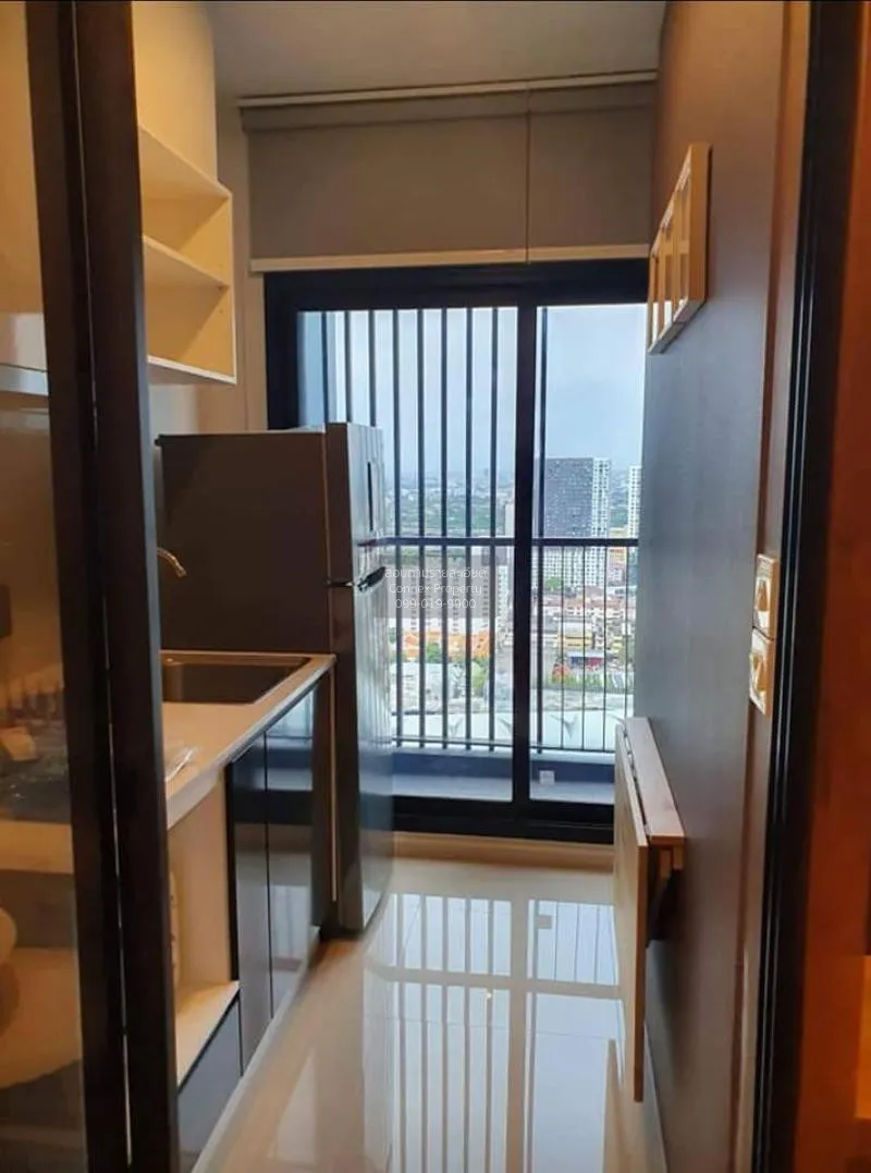 FOR SALE condo , The Tree Sukhumvit 71 , nice view , high floor , 3