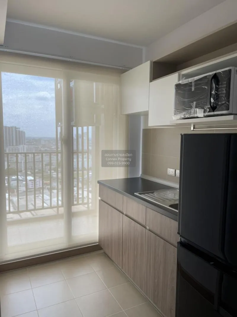 เช่าคอนโด  ศุภาลัย เวอเรนด้า รามคำแหง หัวหมาก เขต บางกะปิ กรุงเทพ 3