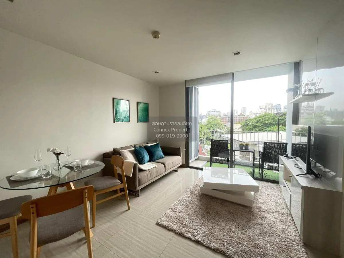 FOR RENT condo , Downtown 49 , BTS-Thong Lo , Khlong Tan Nuea , W 1