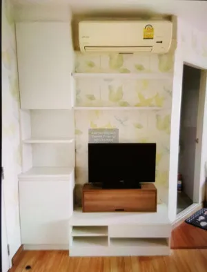 เช่าคอนโด  เดอะทรัสต์ เรสซิเดนท์ พระราม 3 วิวสวย ช่องนนทรี เขต ยานนาวา กรุงเทพ CX-55075