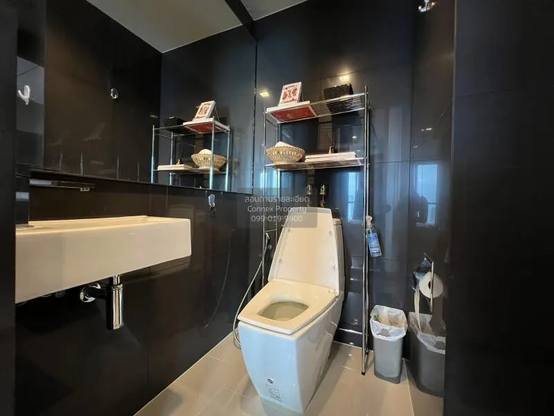 เช่าคอนโด  ริทึ่ม สาทร วิวสวย ชั้นสูง วิวแม่น้ำ BTS-สะพานตากสิน ท