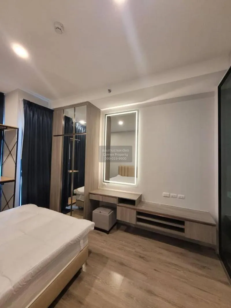 เช่าคอนโด  ไนท์บริดจ์ คอลลาจ รามคำแหง หัวหมาก เขต บางกะปิ กรุงเทพ 2