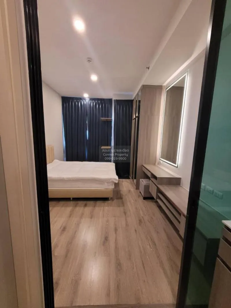 เช่าคอนโด  ไนท์บริดจ์ คอลลาจ รามคำแหง หัวหมาก เขต บางกะปิ กรุงเทพ 4