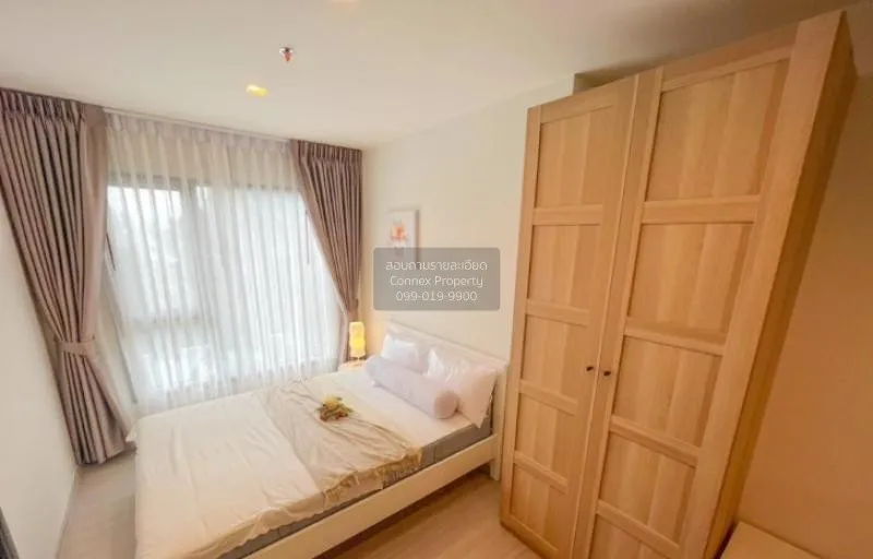 เช่าคอนโด  ไลฟ์ อโศก ไฮป์ พระราม 9 MRT-พระราม 9 มักกะสัน เขต ราชเ 1