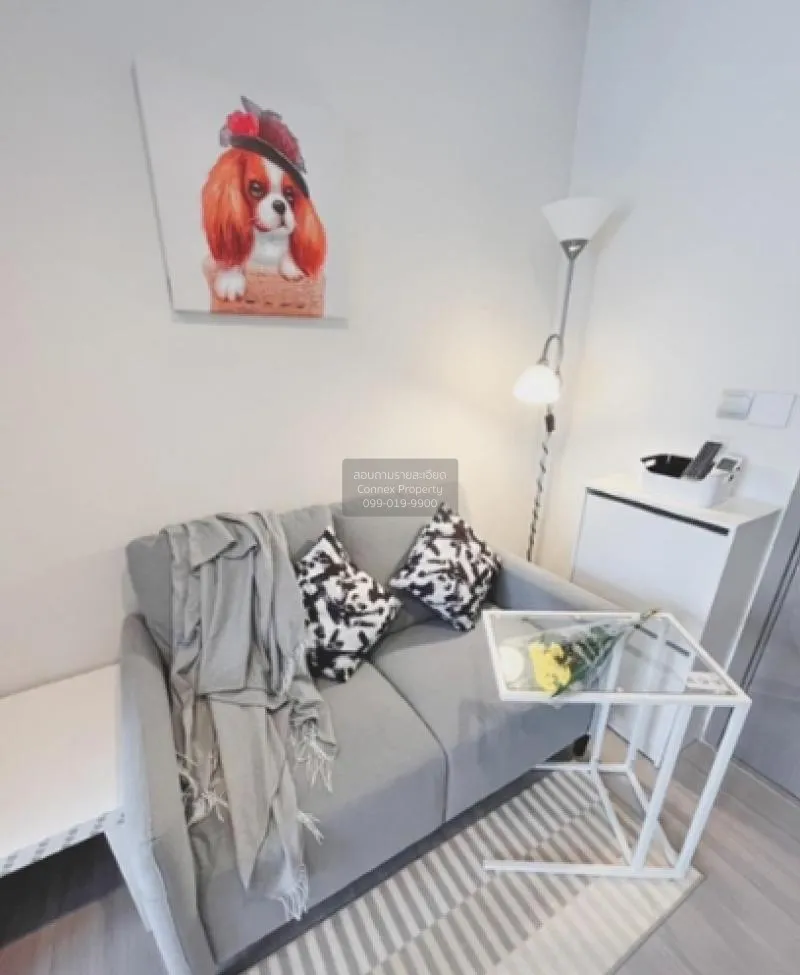 เช่าคอนโด  ไลฟ์ อโศก ไฮป์ พระราม 9 MRT-พระราม 9 มักกะสัน เขต ราชเ 2