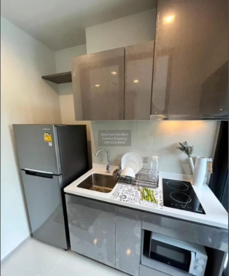 เช่าคอนโด  ไลฟ์ อโศก ไฮป์ พระราม 9 MRT-พระราม 9 มักกะสัน เขต ราชเ 3