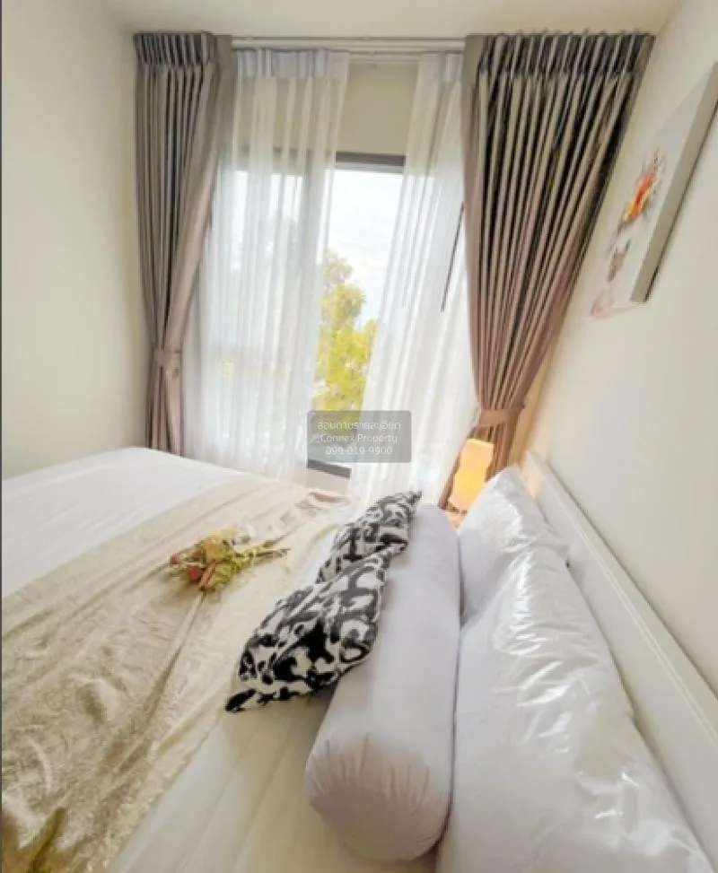 เช่าคอนโด  ไลฟ์ อโศก ไฮป์ พระราม 9 MRT-พระราม 9 มักกะสัน เขต ราชเ