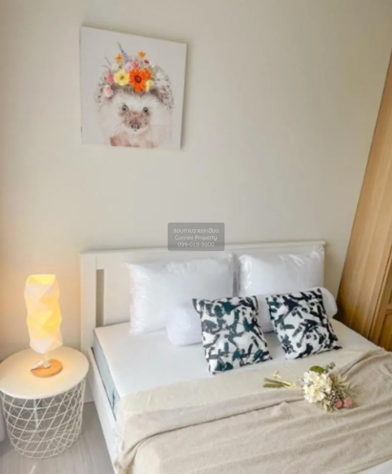 เช่าคอนโด  ไลฟ์ อโศก ไฮป์ พระราม 9 MRT-พระราม 9 มักกะสัน เขต ราชเ