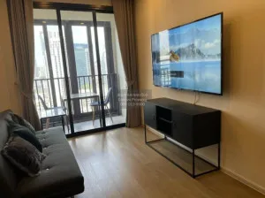 FOR RENT condo , Ashton Asoke , nice view , high floor , BTS-Asok , Khlong Toei Nuea , Watthana , Bangkok , CX-55090