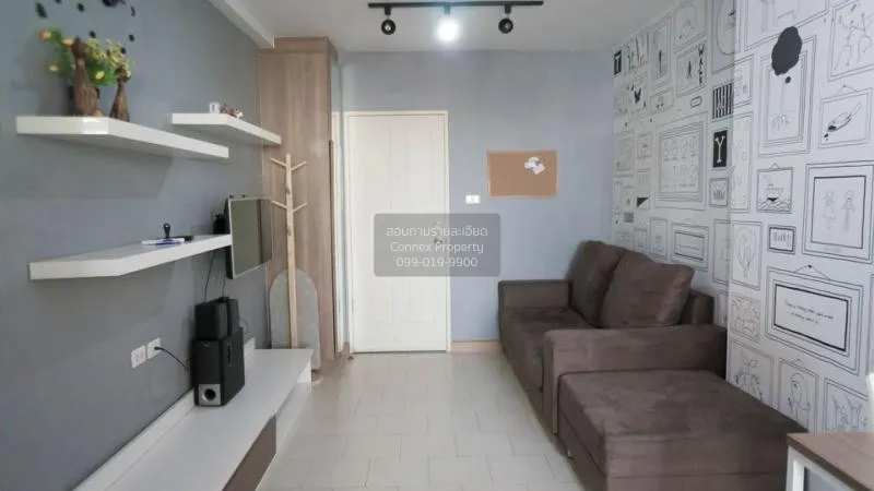 FOR RENT condo , Supalai City Resort Ratchada - Huaykwang , MRT-H 2