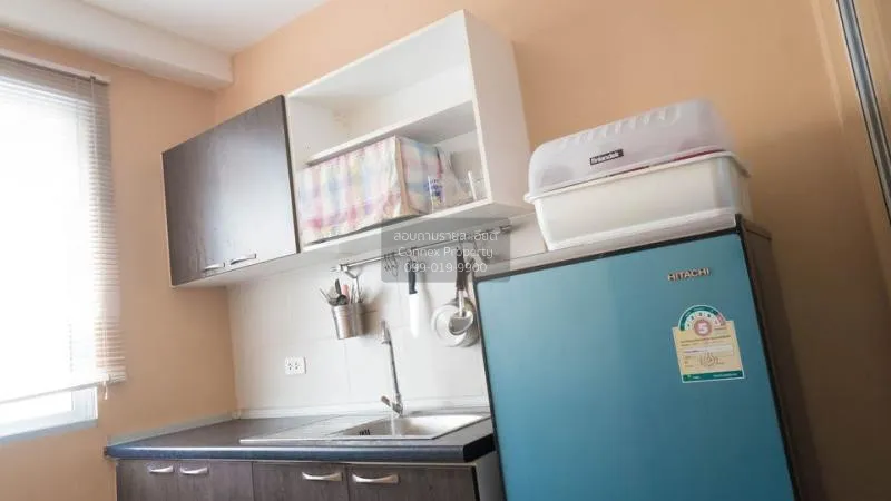 FOR RENT condo , Supalai City Resort Ratchada - Huaykwang , MRT-H 4