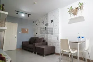 FOR RENT condo , Supalai City Resort Ratchada - Huaykwang , MRT-Huai Khwang , Huai Khwang , Huai Khwang , Bangkok , CX-55091