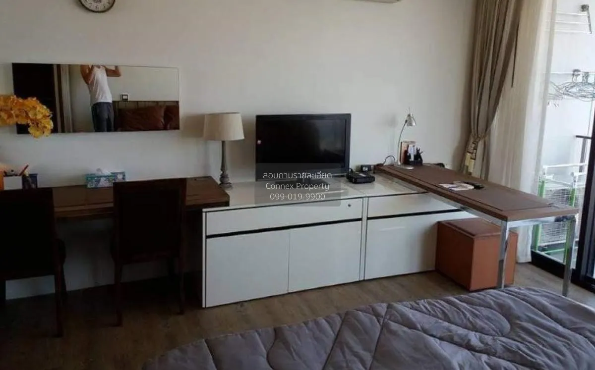 FOR RENT condo , The Issara Ladprao , high floor , MRT-Lat Phrao  1