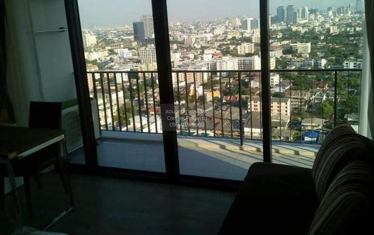 FOR RENT condo , The Issara Ladprao , high floor , MRT-Lat Phrao  2