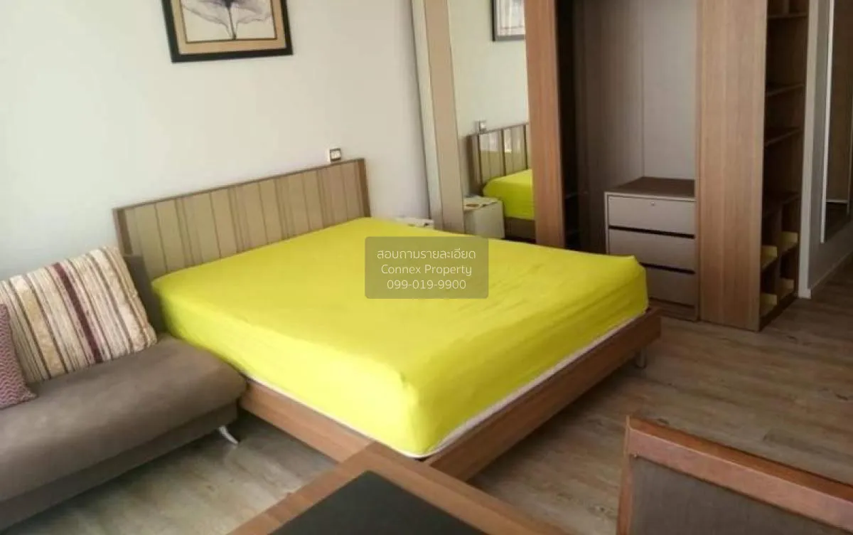 FOR RENT condo , The Issara Ladprao , high floor , MRT-Lat Phrao  4