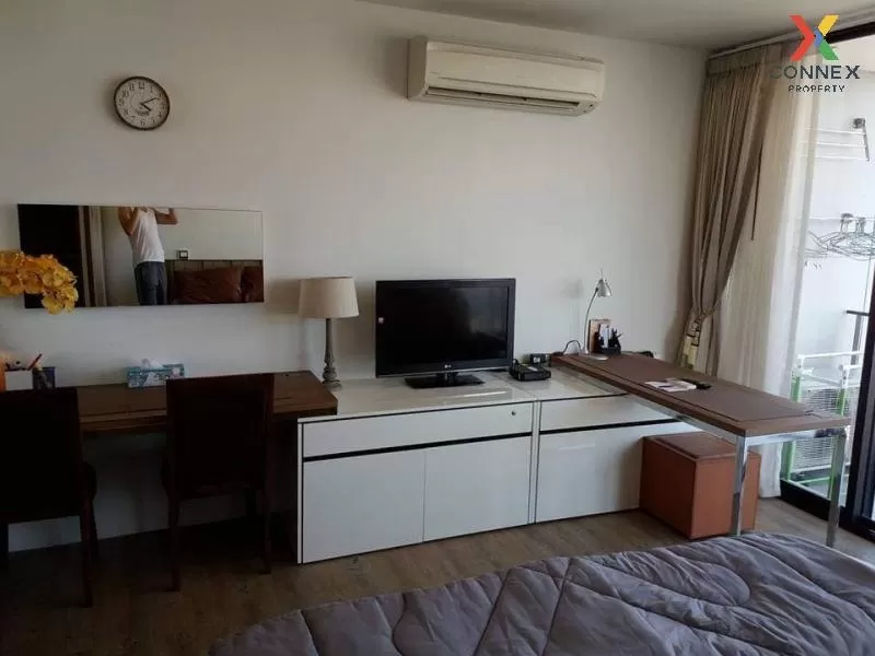 ขายคอนโด  ดิ อิสสระ ลาดพร้าว ชั้นสูง MRT-ลาดพร้าว จอมพล  เขต จตุจ 1