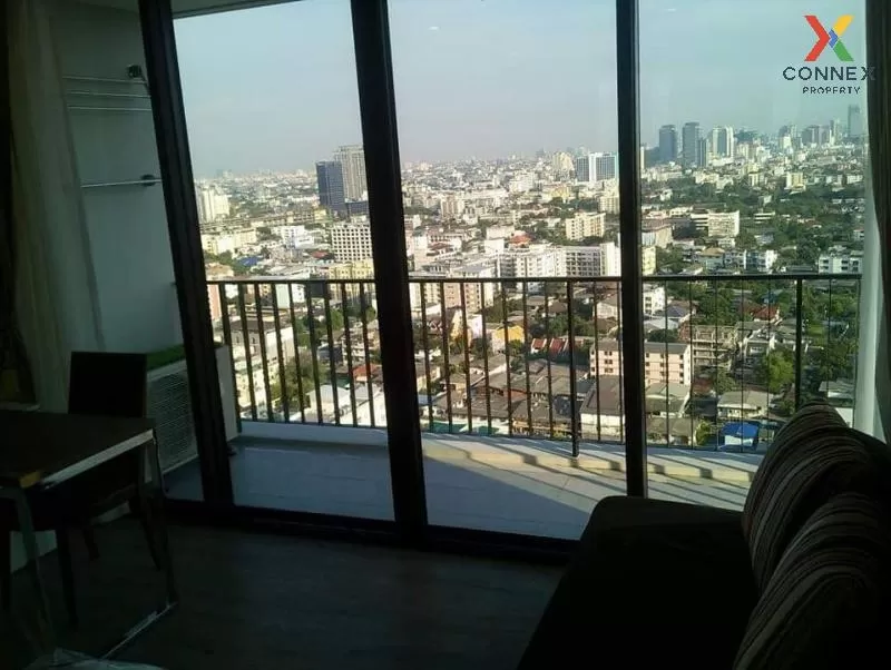 ขายคอนโด  ดิ อิสสระ ลาดพร้าว ชั้นสูง MRT-ลาดพร้าว จอมพล  เขต จตุจ 2