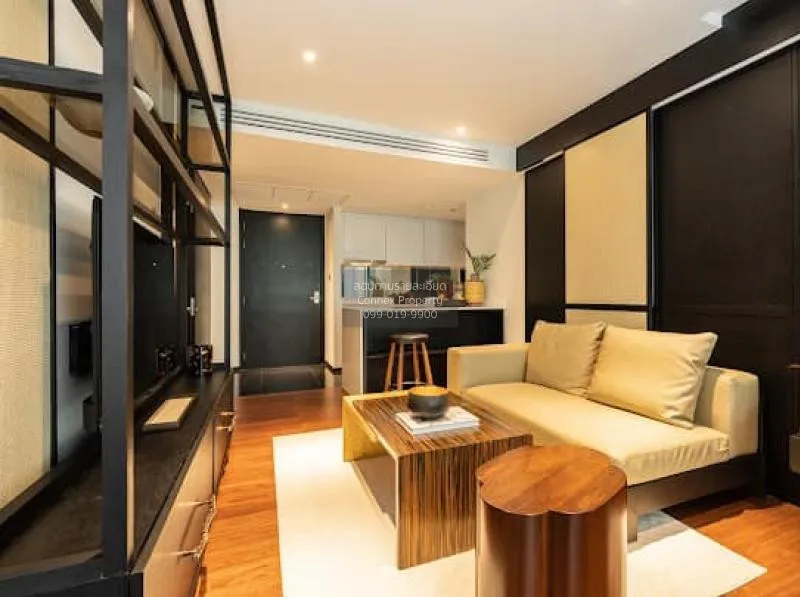 เช่าคอนโด  เดอะ ไพรเวท เรสซิเดนซ์ ราชดำริ MRT-สีลม ลุมพินี เขต ปท 1