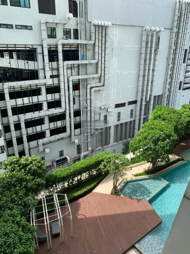 FOR RENT condo , Ideo Verve Sukhumvit , BTS-On Nut , Phra Khanong