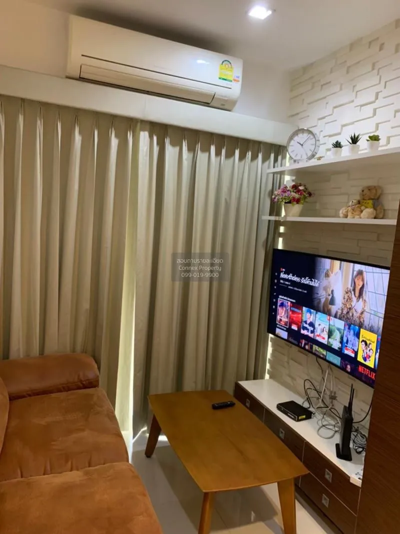 FOR RENT condo , Ideo Verve Sukhumvit , BTS-On Nut , Phra Khanong 2