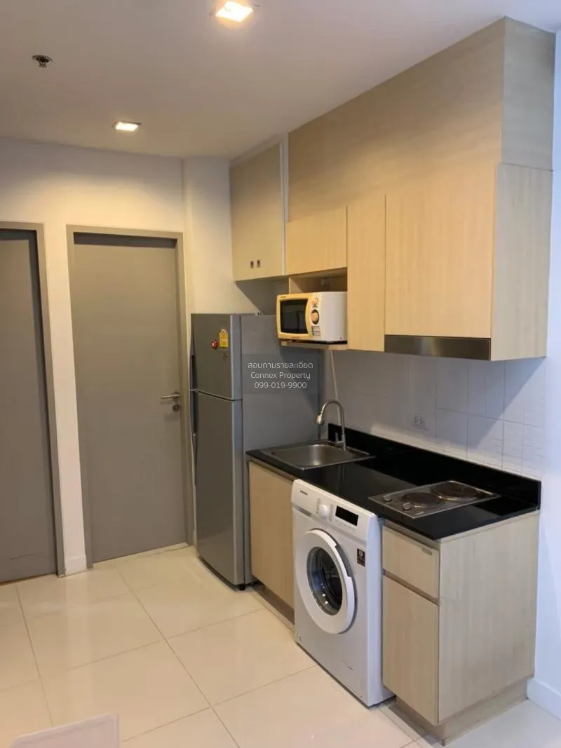 FOR RENT condo , Ideo Verve Sukhumvit , BTS-On Nut , Phra Khanong 4