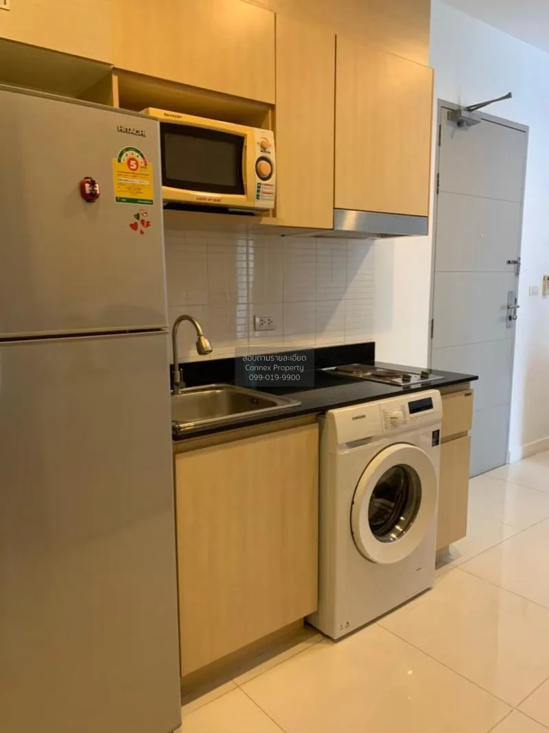 FOR RENT condo , Ideo Verve Sukhumvit , BTS-On Nut , Phra Khanong