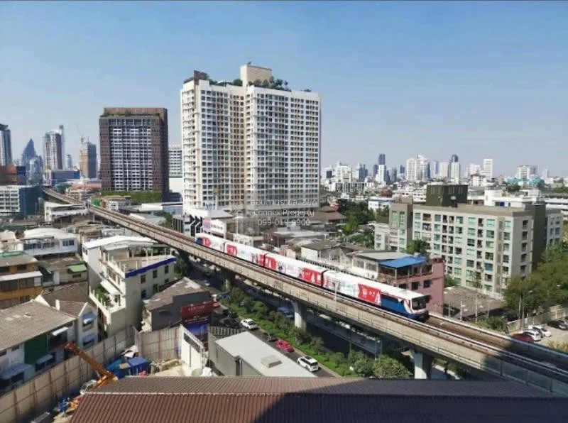 เช่าคอนโด  ไลฟ์ แอท สุขุมวิท 65 BTS-เอกมัย พระโขนงเหนือ เขต วัฒนา