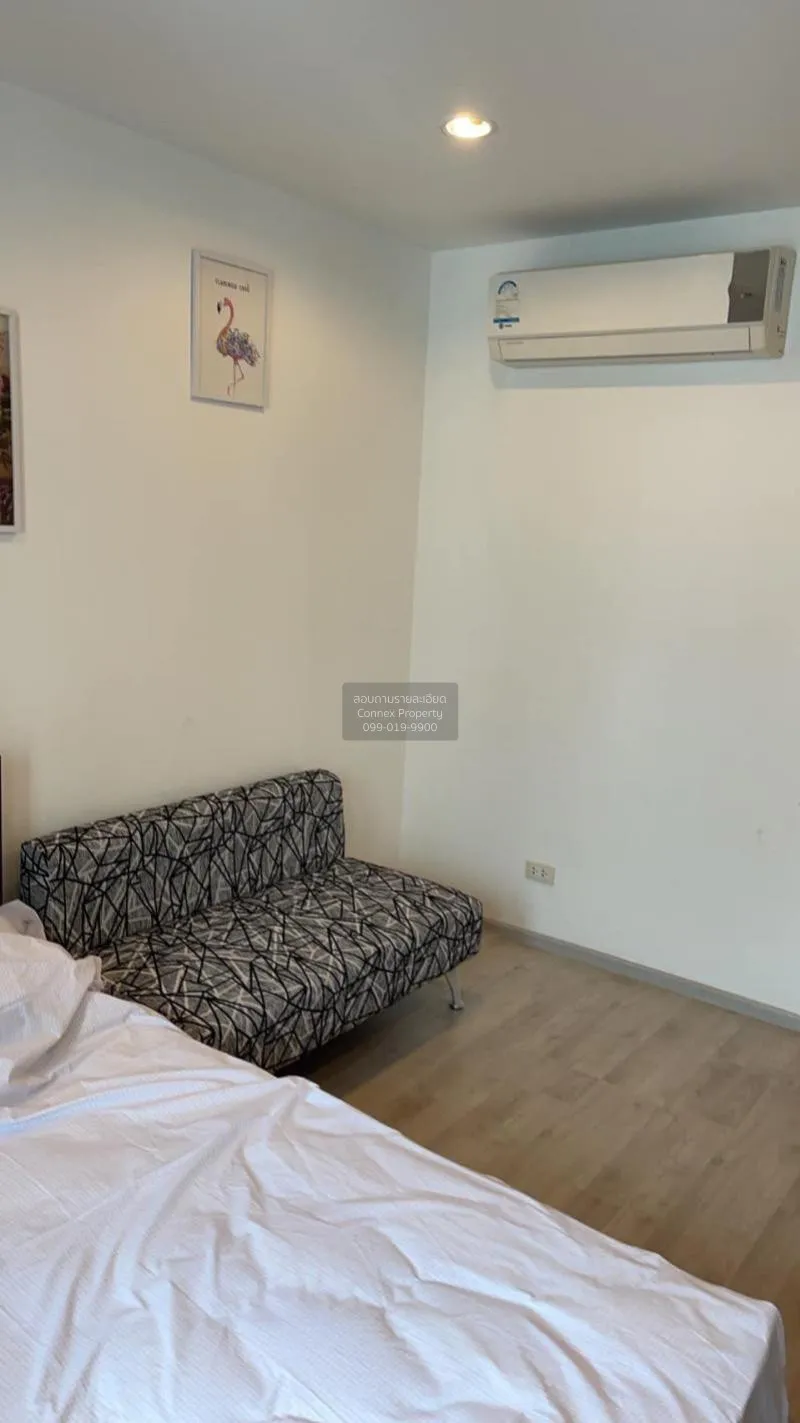 FOR RENT condo , Ideo Mobi Charan Interchange , nice view , high  2