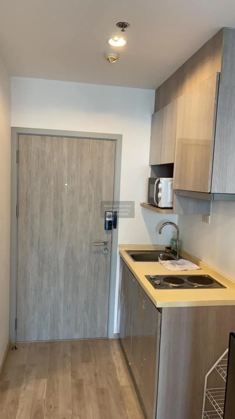 FOR RENT condo , Ideo Mobi Charan Interchange , nice view , high  4