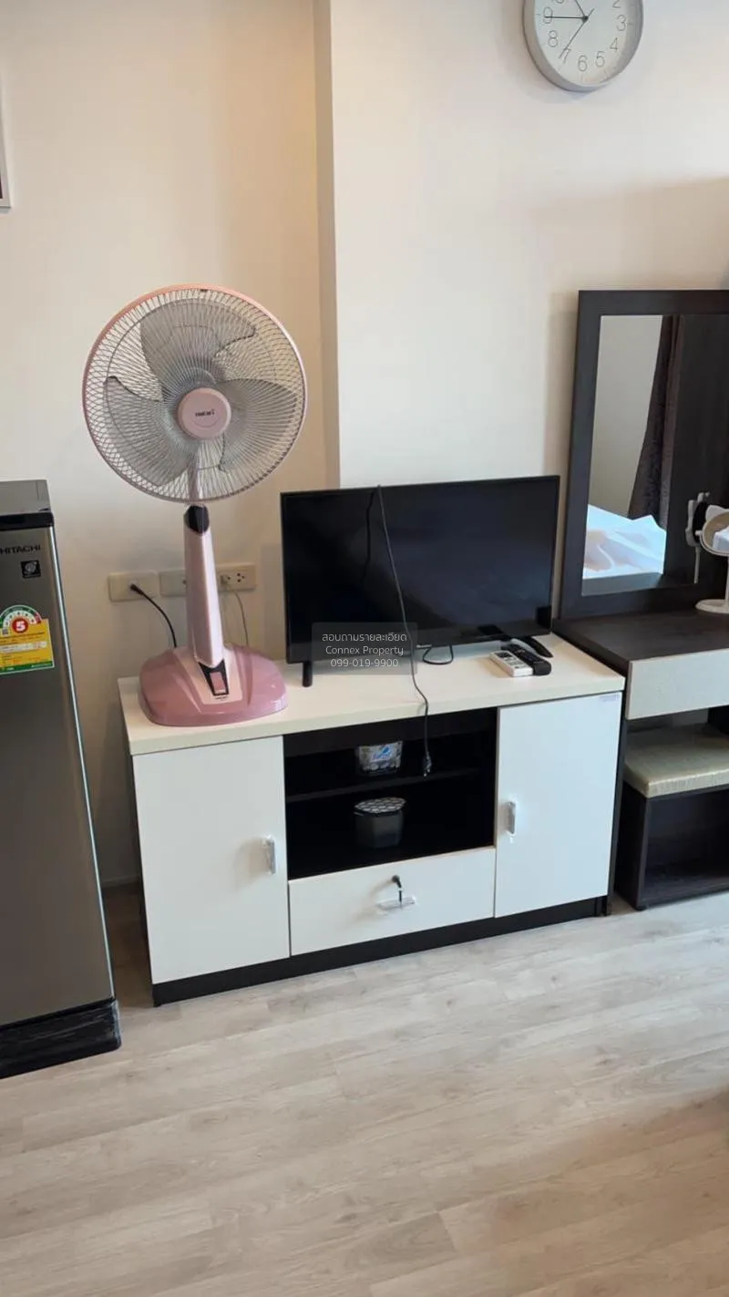 FOR RENT condo , Ideo Mobi Charan Interchange , nice view , high 