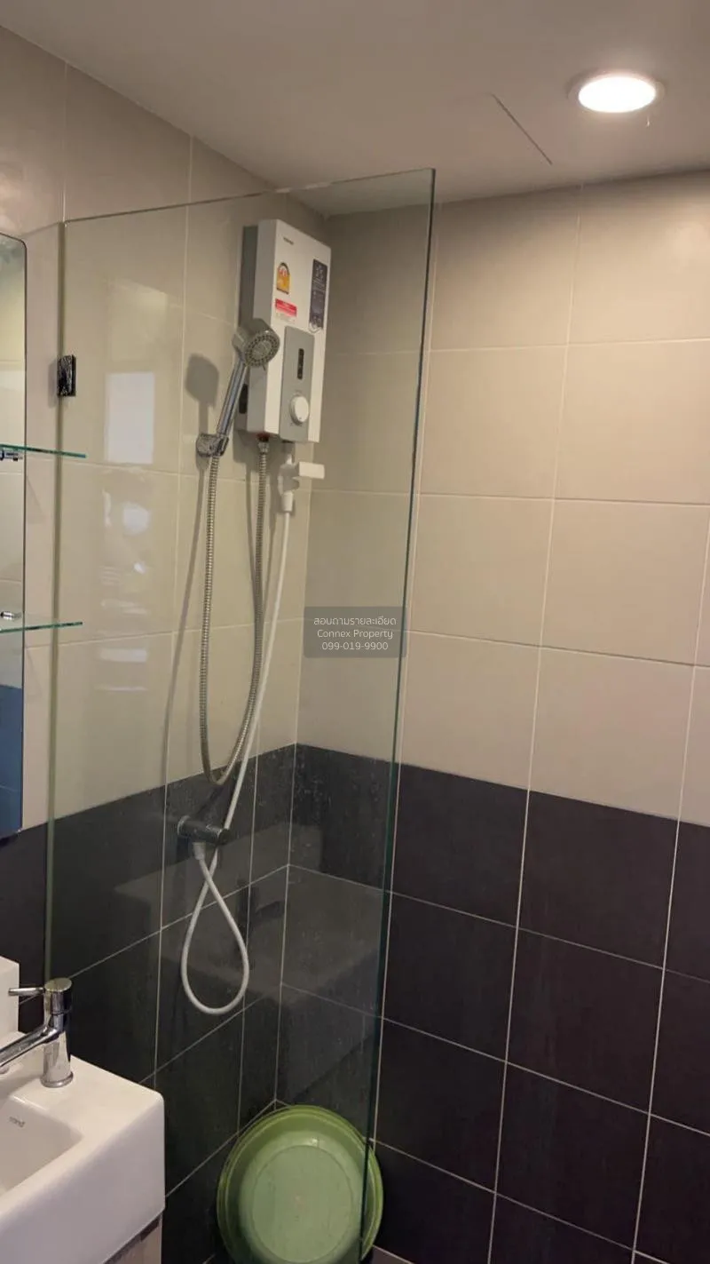 FOR RENT condo , Ideo Mobi Charan Interchange , nice view , high 