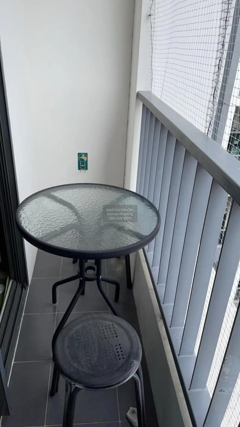 FOR RENT condo , Ideo Mobi Charan Interchange , nice view , high 