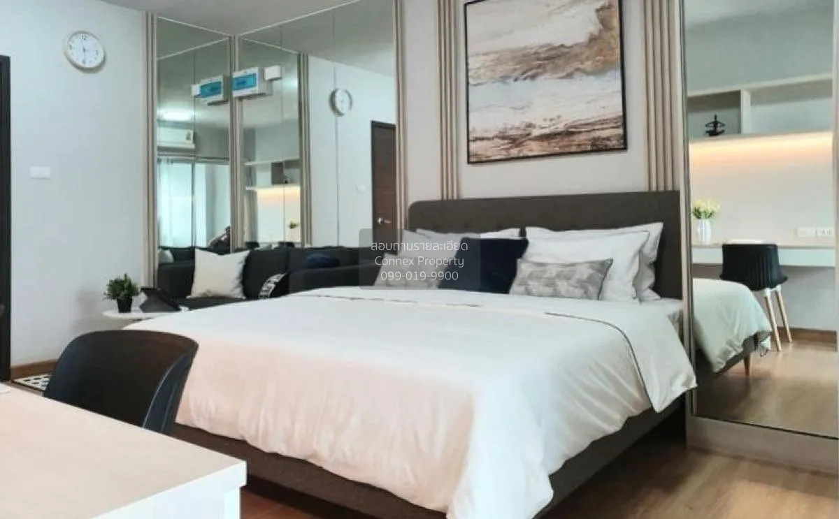 เช่าคอนโด  ศุภาลัย วิสต้า ห้าแยกปากเกร็ด ปากเกร็ด ปากเกร็ด นนทบุร 2