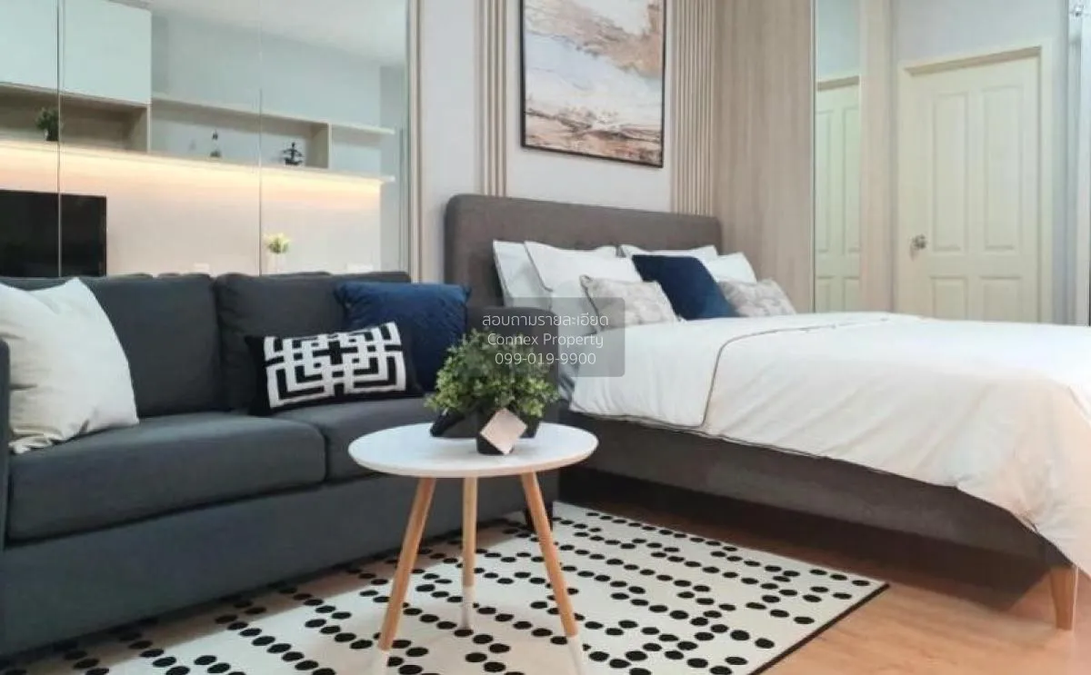 เช่าคอนโด  ศุภาลัย วิสต้า ห้าแยกปากเกร็ด ปากเกร็ด ปากเกร็ด นนทบุร 3