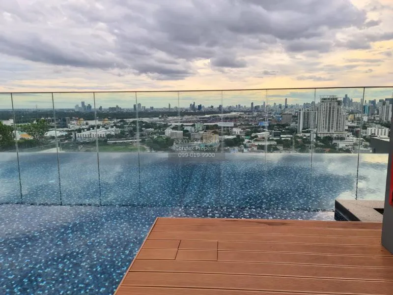 FOR RENT condo , Life Sukhumvit 48 , BTS-Phra Khanong , Phra Khan