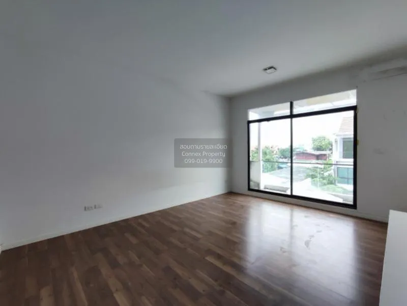 FOR SALE townhome , Baan Mai Rama 2-Buddhabucha  , corner unit , 