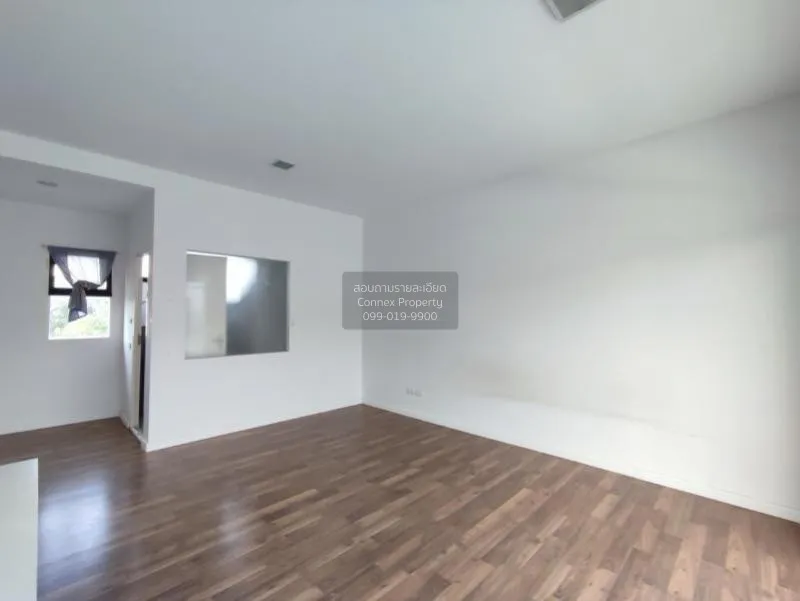 FOR SALE townhome , Baan Mai Rama 2-Buddhabucha  , corner unit , 