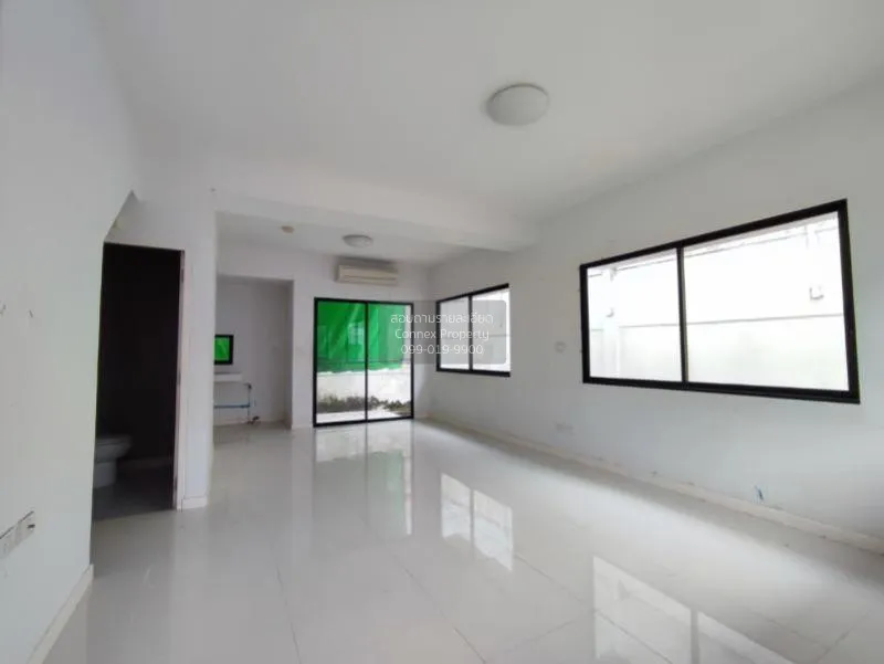 FOR SALE townhome , Baan Mai Rama 2-Buddhabucha  , corner unit ,  4