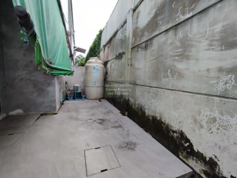 FOR SALE townhome , Baan Mai Rama 2-Buddhabucha  , corner unit , 